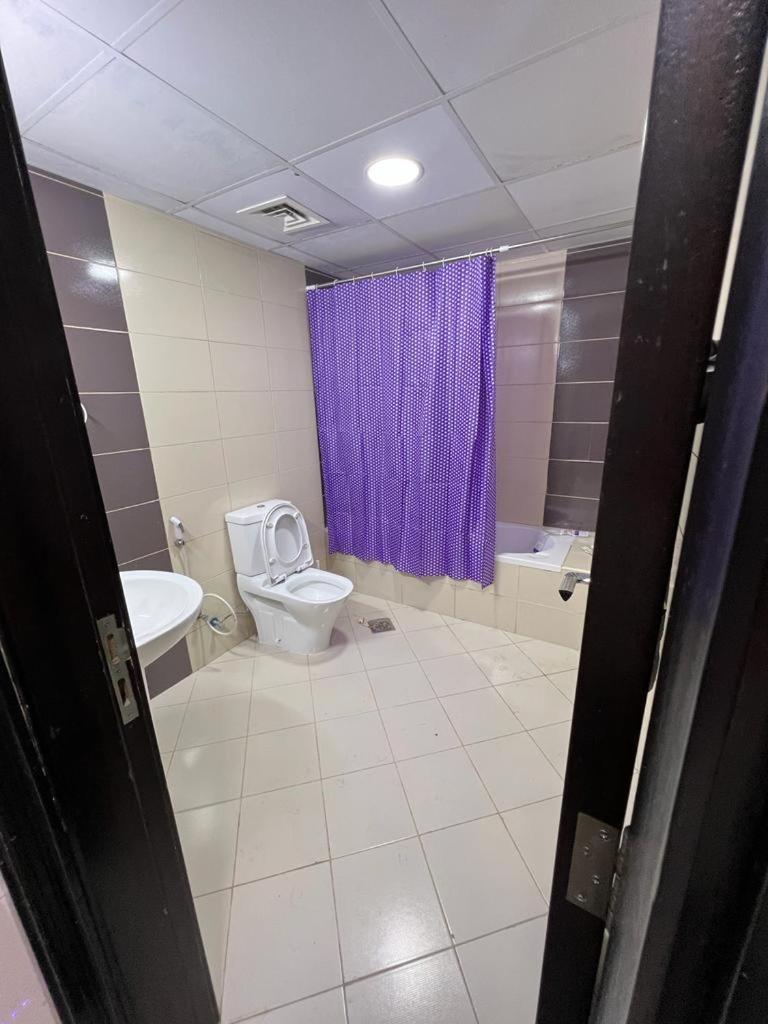 Single Partition Room In Al Barsha 1 Near Mashreq Metro Dubai Exterior photo